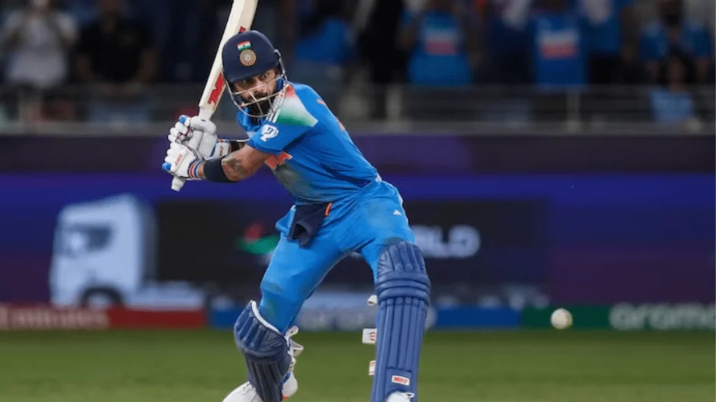 sharing live cricket